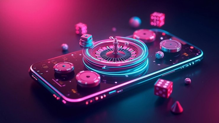 dk555 mobile gaming
